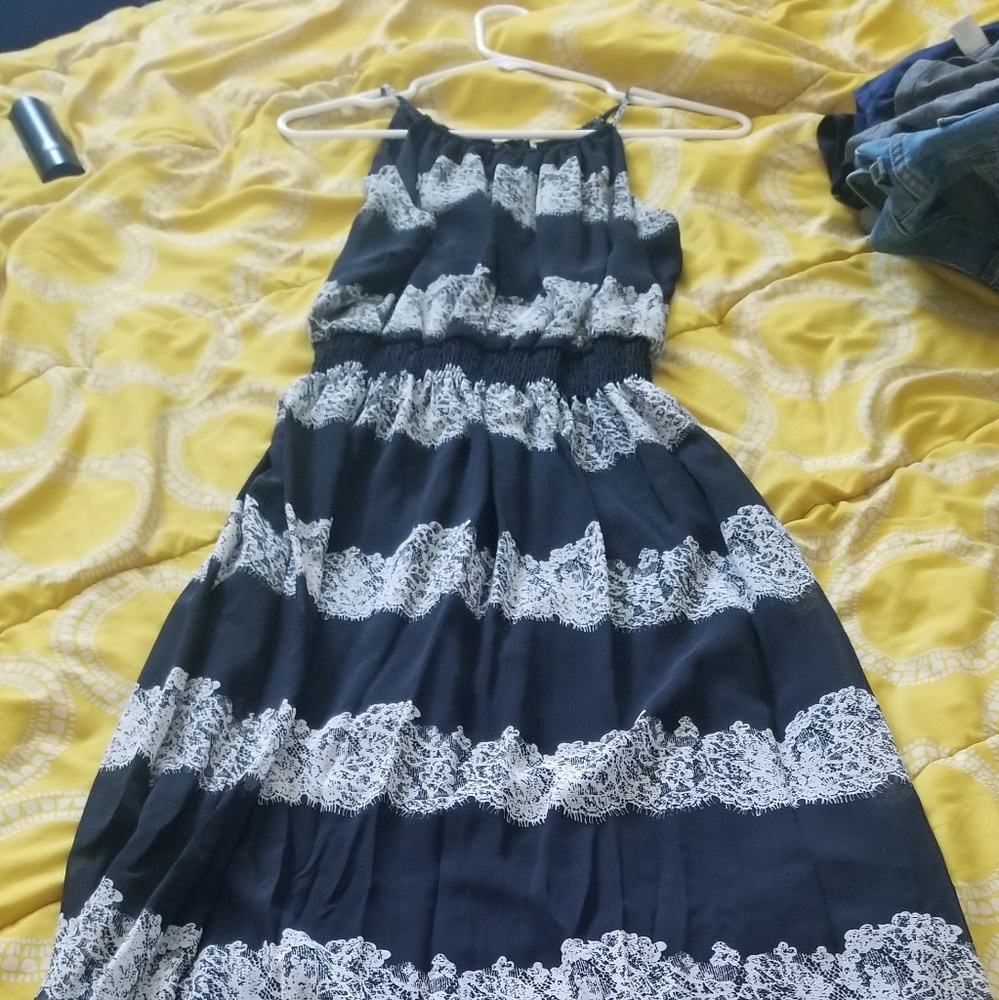 Long dress